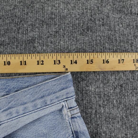 Agolde Jeans Womens 26 Lana Straight Light Wash High Rise Blue Casual Chic - Picture 10 of 16